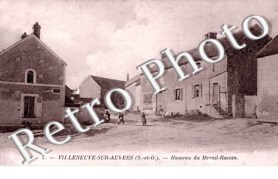 Hameau de Mesnil Racoin