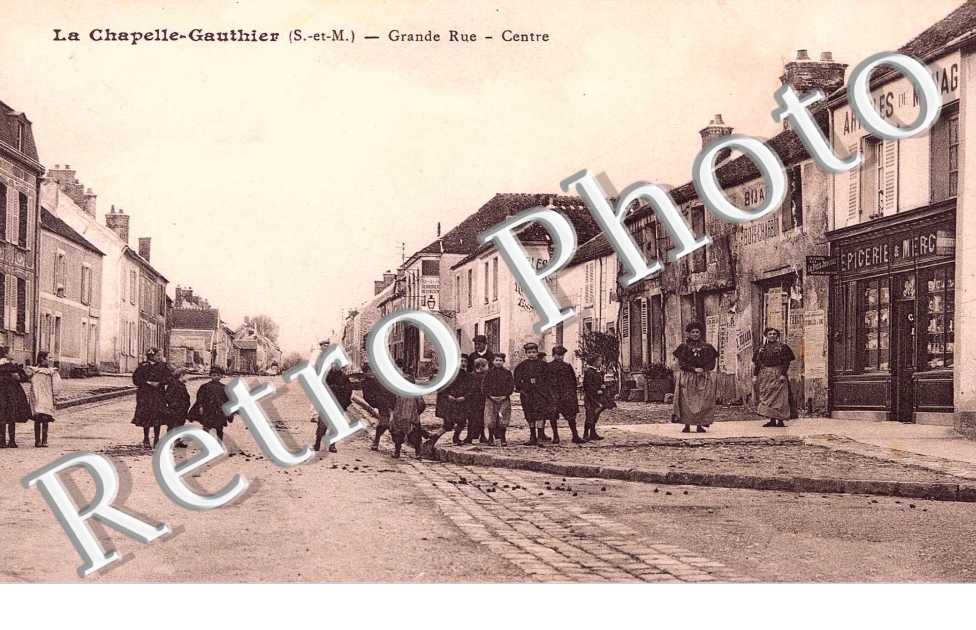 Grande rue - Centre