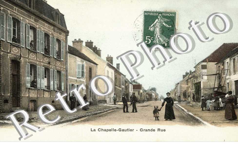 Grande rue