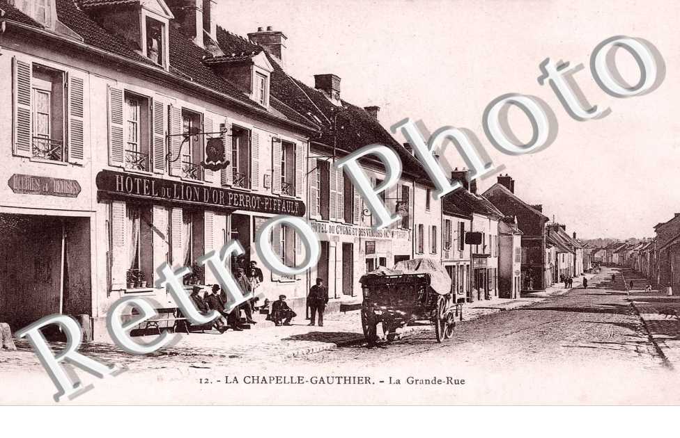 La grande rue