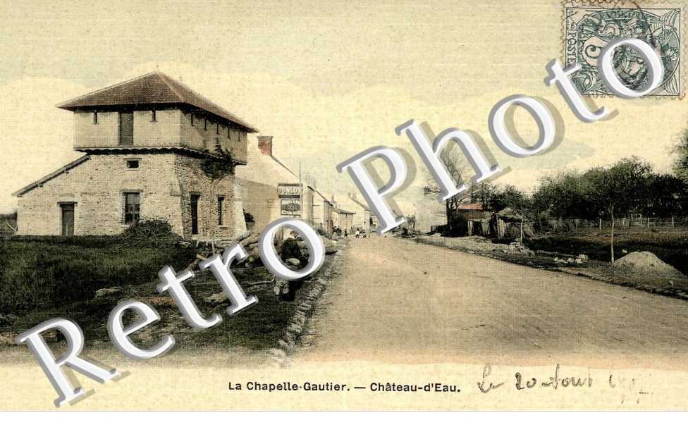 Chateau d&#039;eau