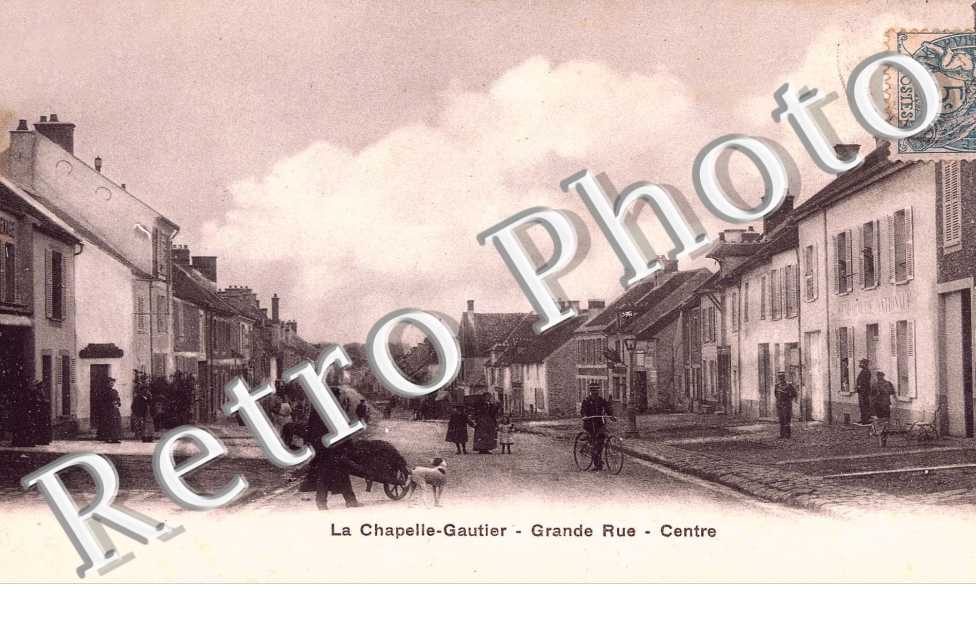 Grande rue - Centre