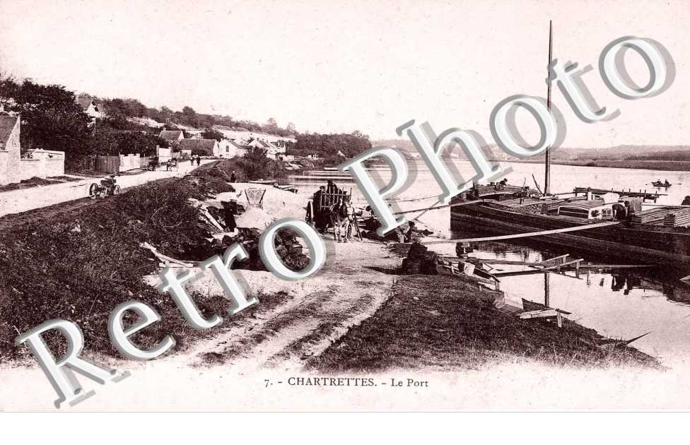 Le port