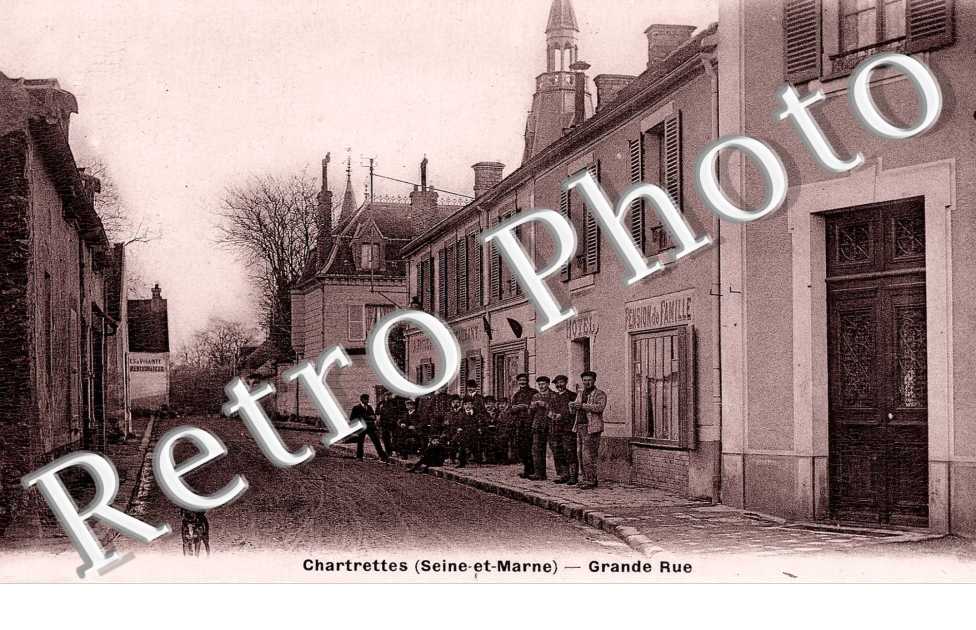 Grande rue  