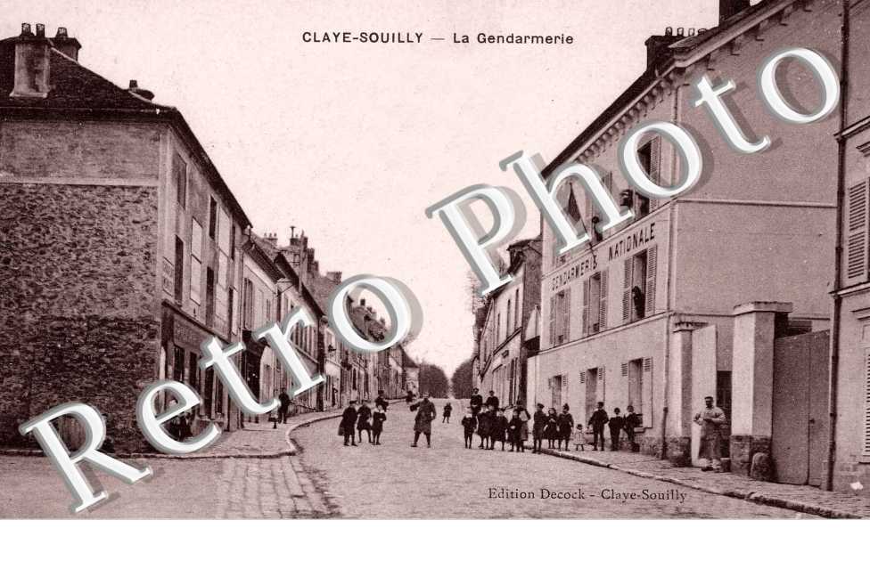 La gendarmerie