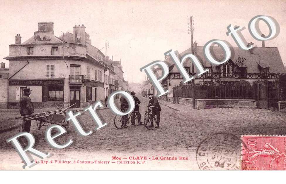 La grande rue