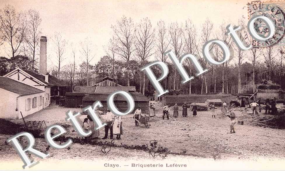 Briqueterie de Lefevre
