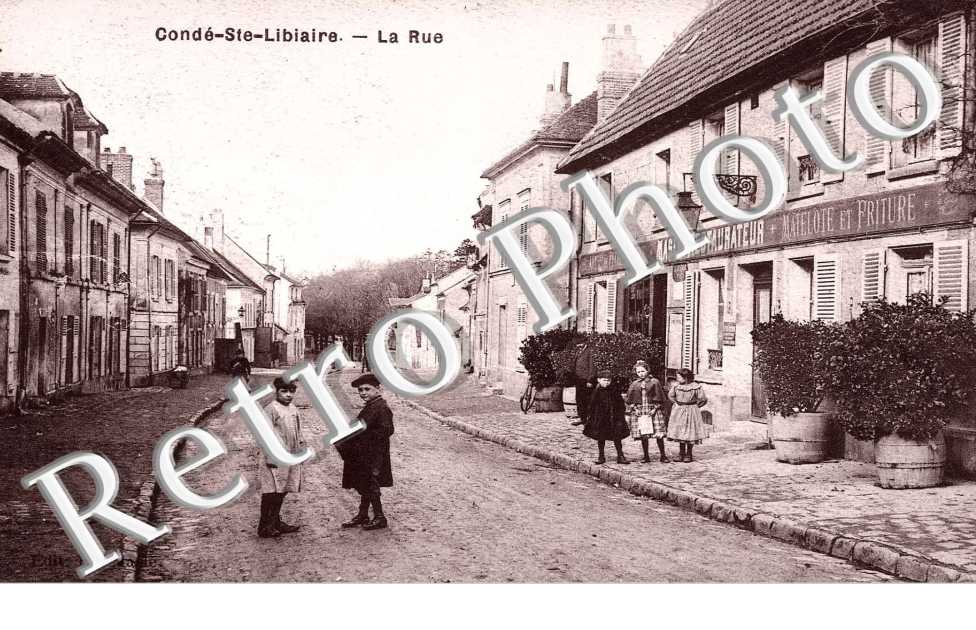 La rue