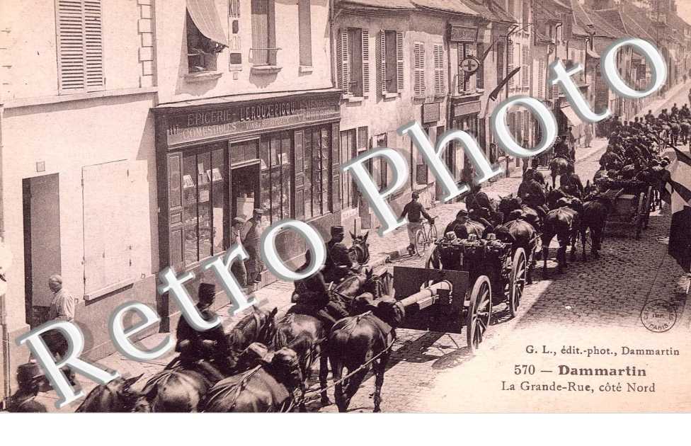 La grande-rue - cote nord