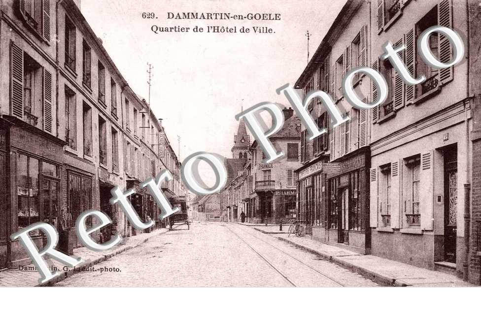 Quartier de l&#039;hotel de ville