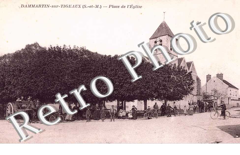 Place de l&#039;eglise