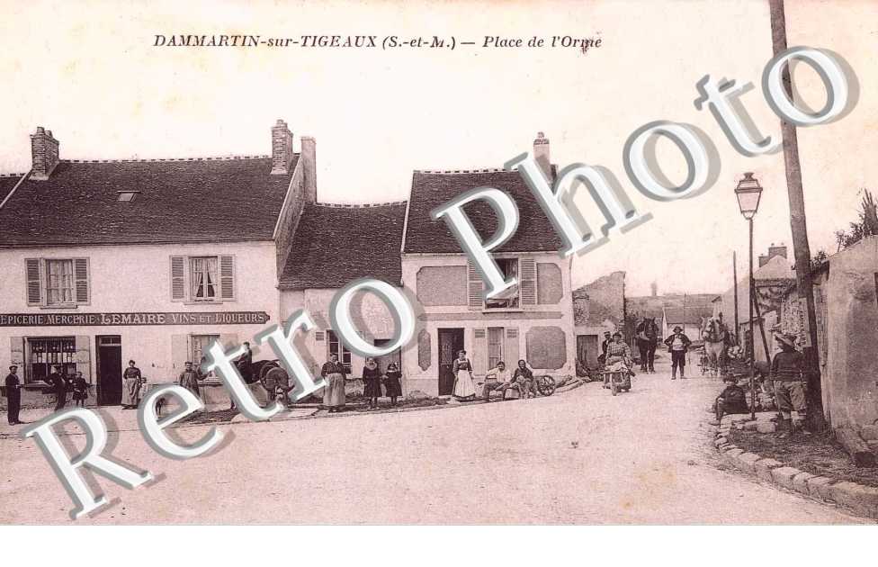 Place de l&#039;Orme