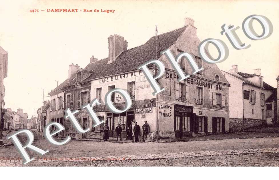 Rue de Lagny
