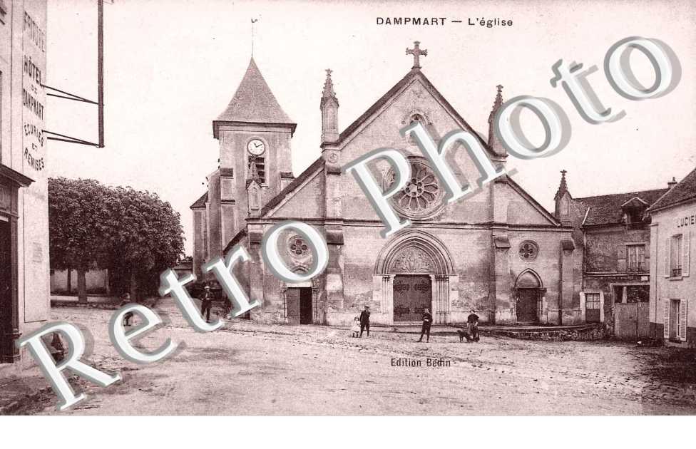 L&#039;Eglise