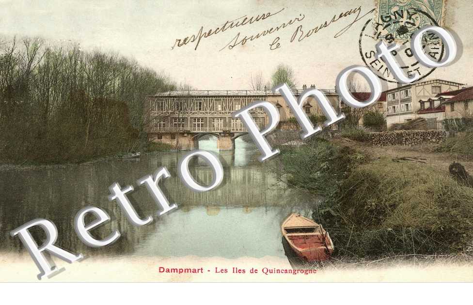 Les Iles de Quincangrogne