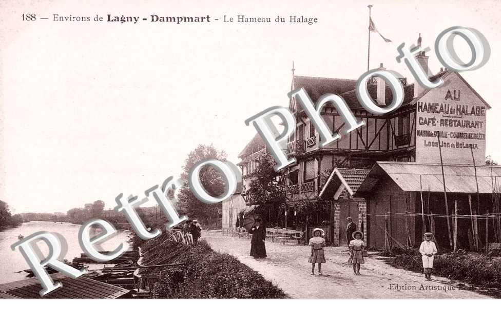 Hameau du Halage