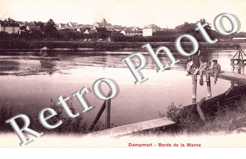 Bords de la Marne