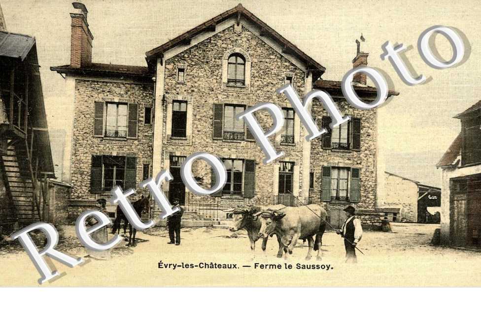 Ferme de Saussoy 