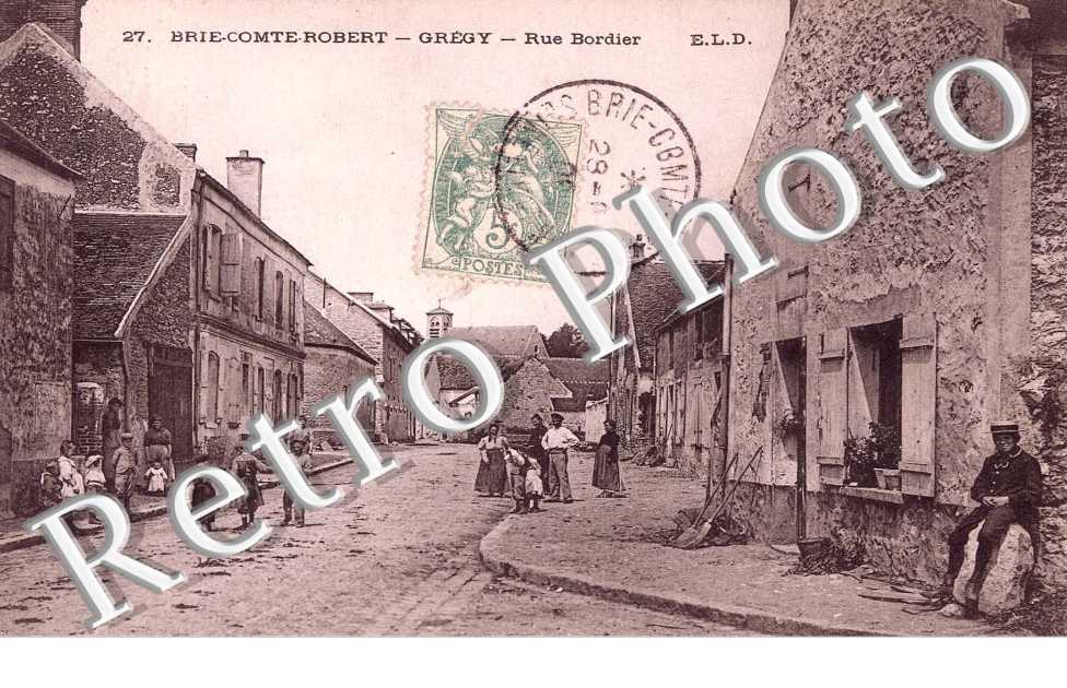 Rue Bordier