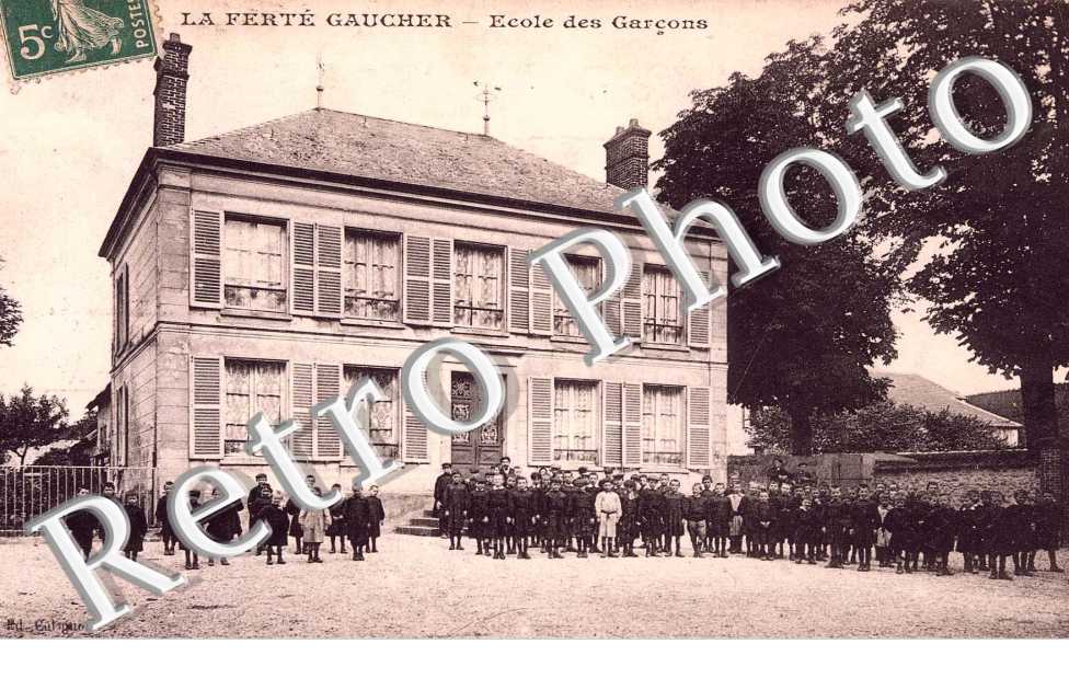 Ecole des garcons