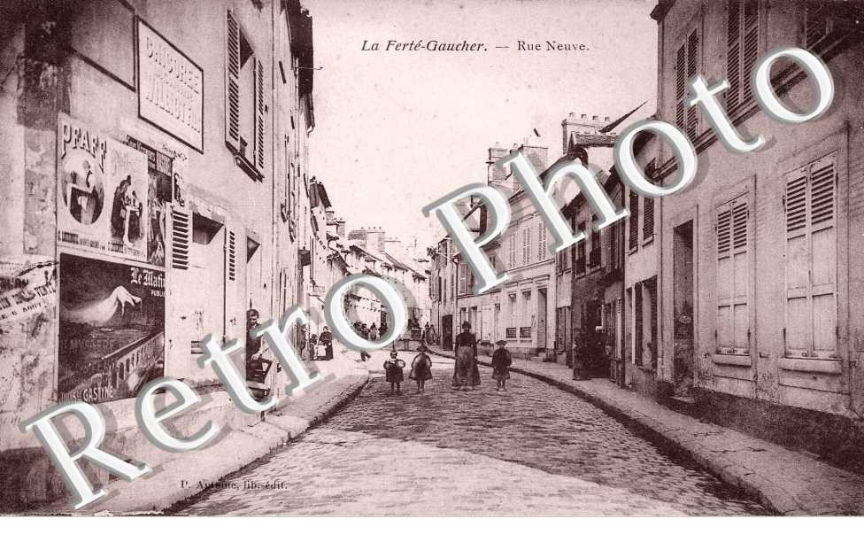 Rue Neuve