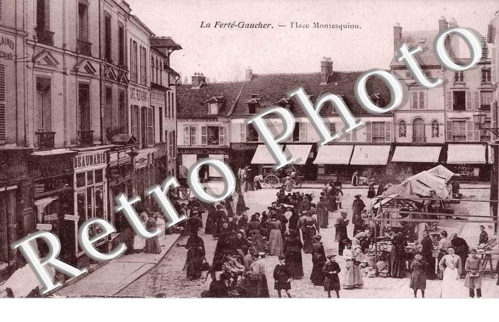 Place Montesquiou
