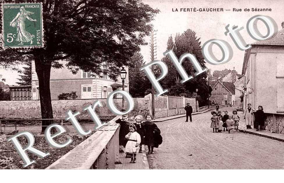 RUE DE SEZANNE