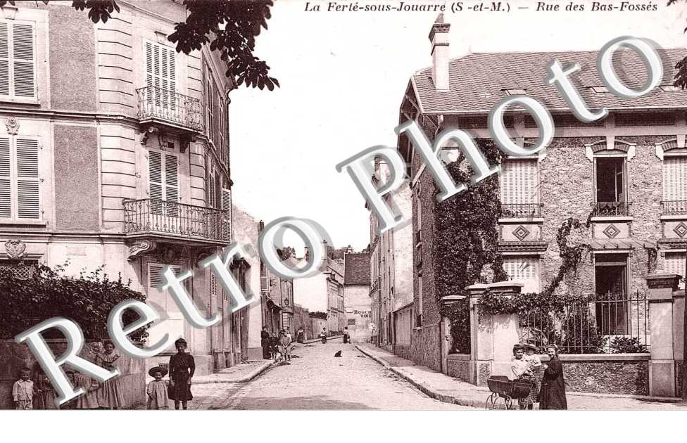 RUE DES BAS-FOSSES