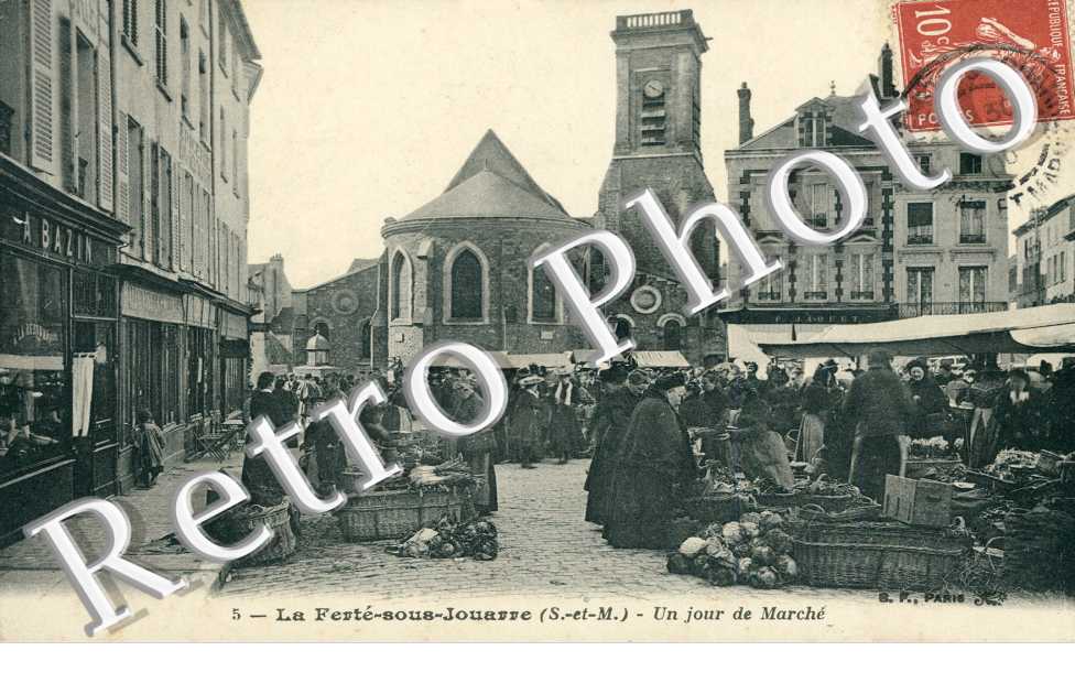 Un jour de marche
