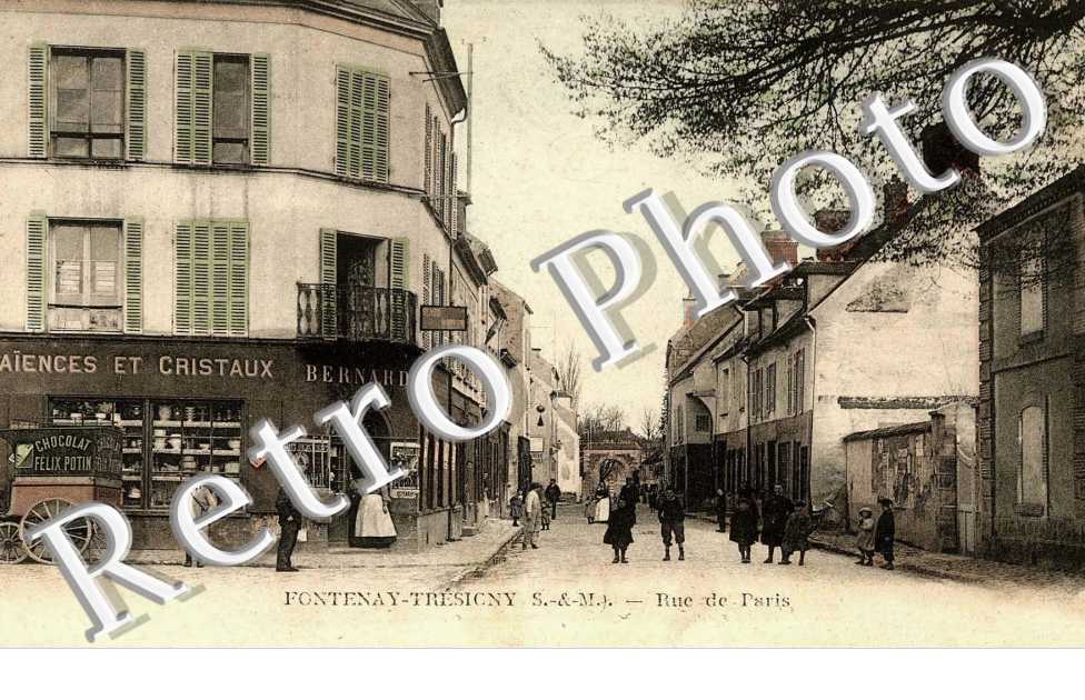 RUE DE PARIS