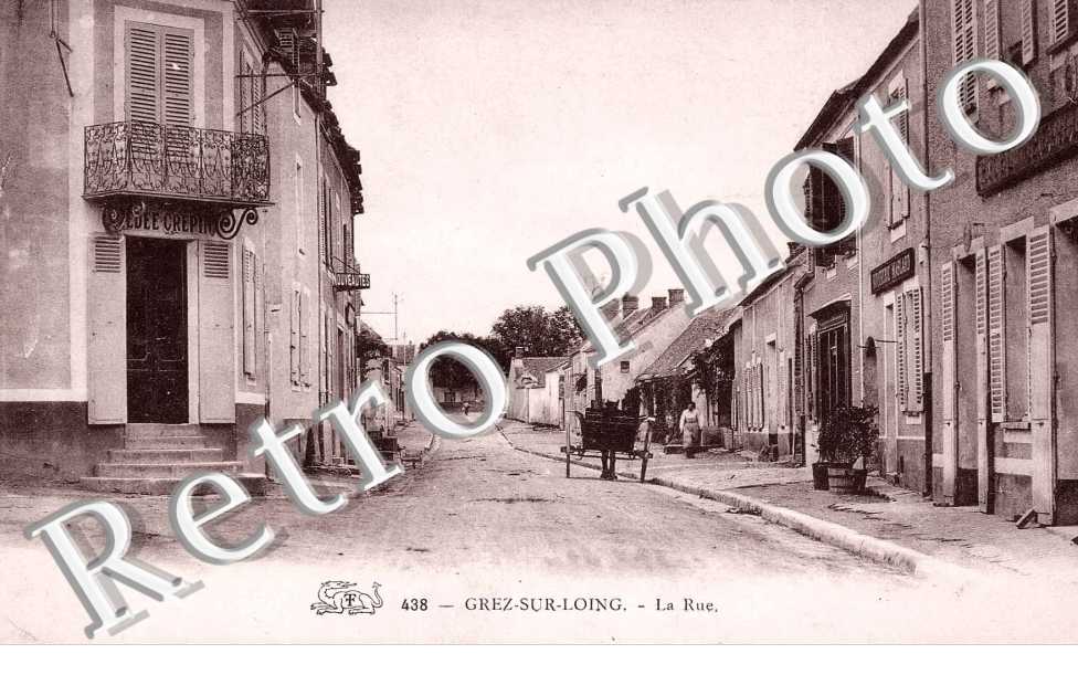La rue