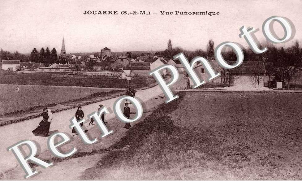 Vue panoramique