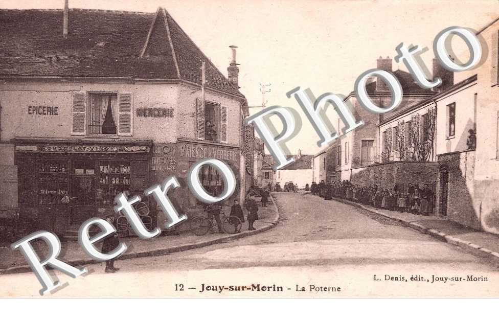 La poterne