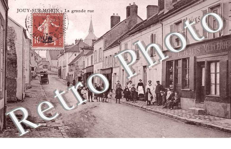 La grande rue