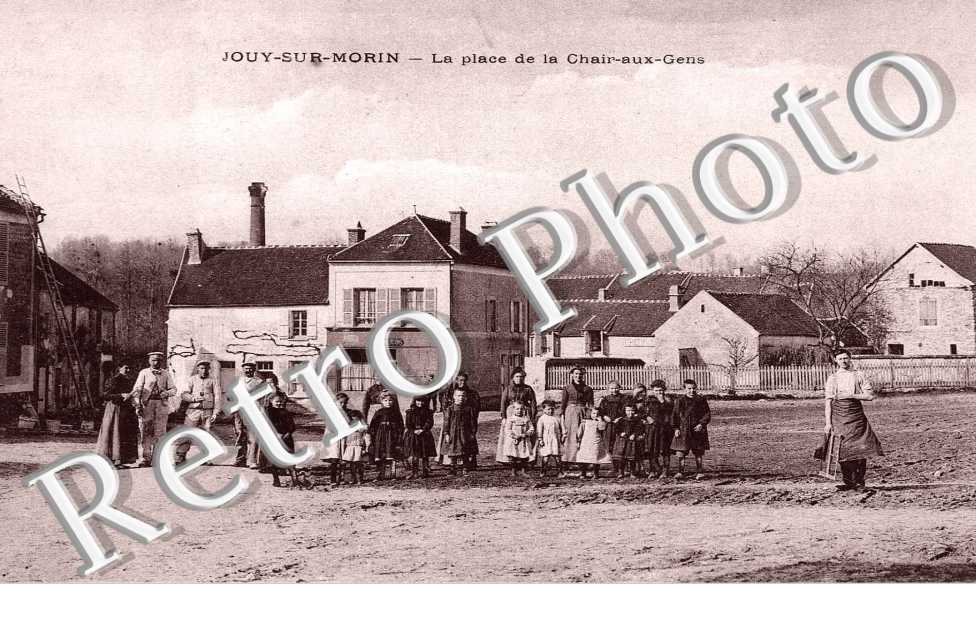La place de la Chair-aux-gens
