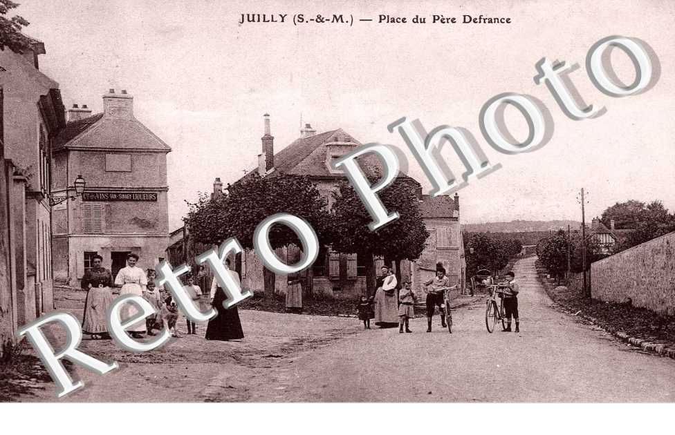 Place du pere Defrance