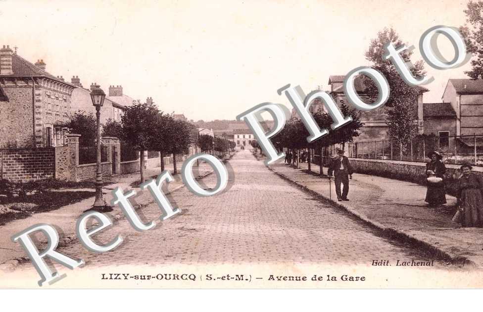  Avenue de la gare