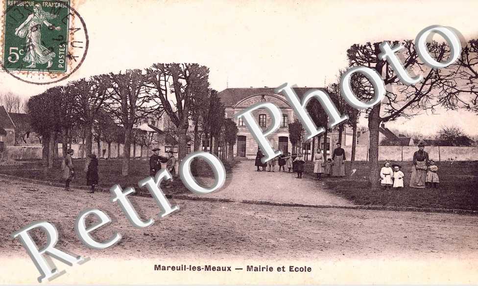 Mairie et Ecole