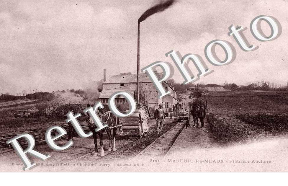 Platriere Auclaire 