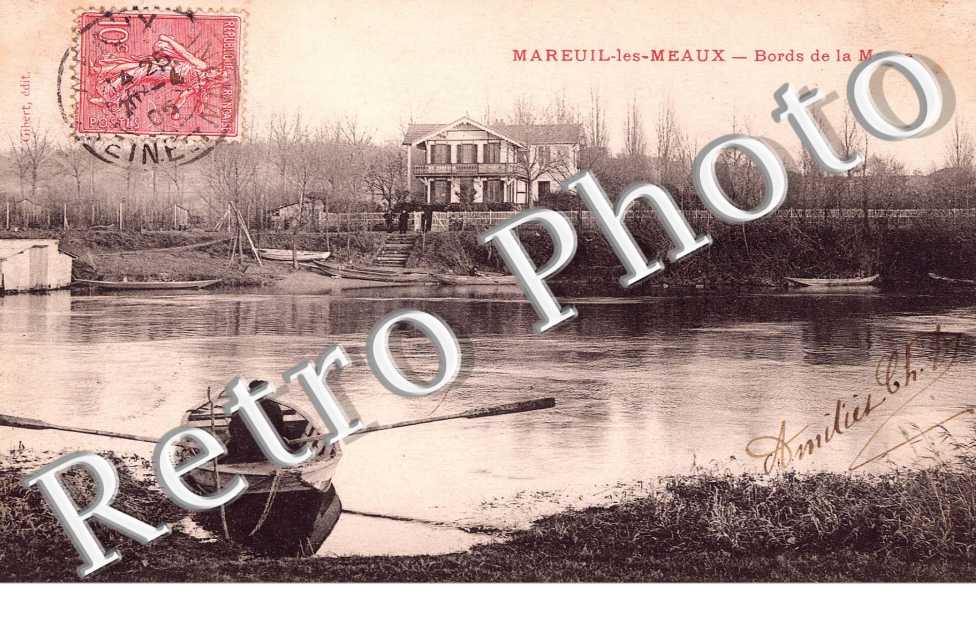 Bords de la Marne