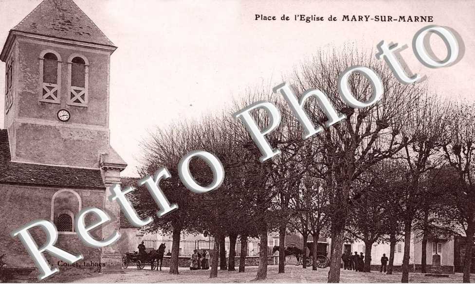 Place de l&#039;Eglise