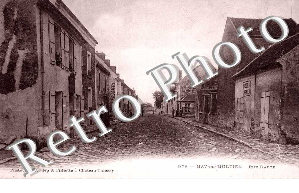 Haute rue