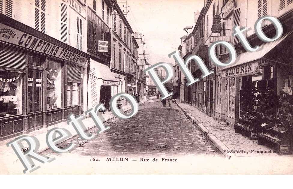 RUE DE FRANCE
