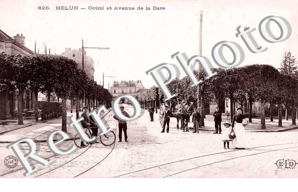 Avenue de la gare