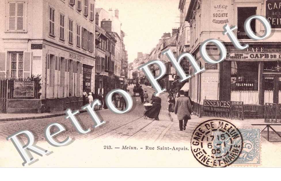 Rue Saint-Aspais