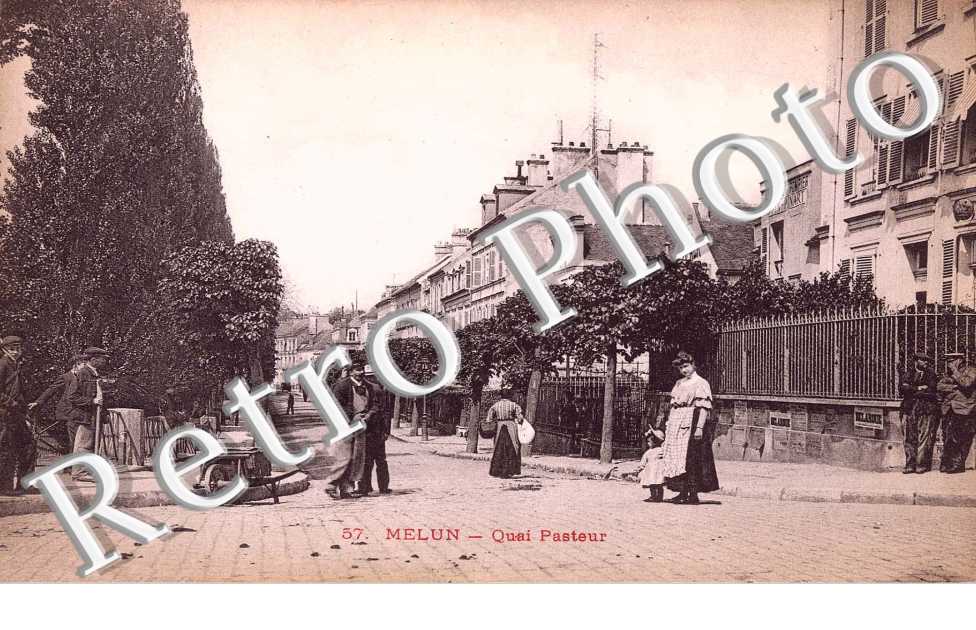 Quai Pasteur