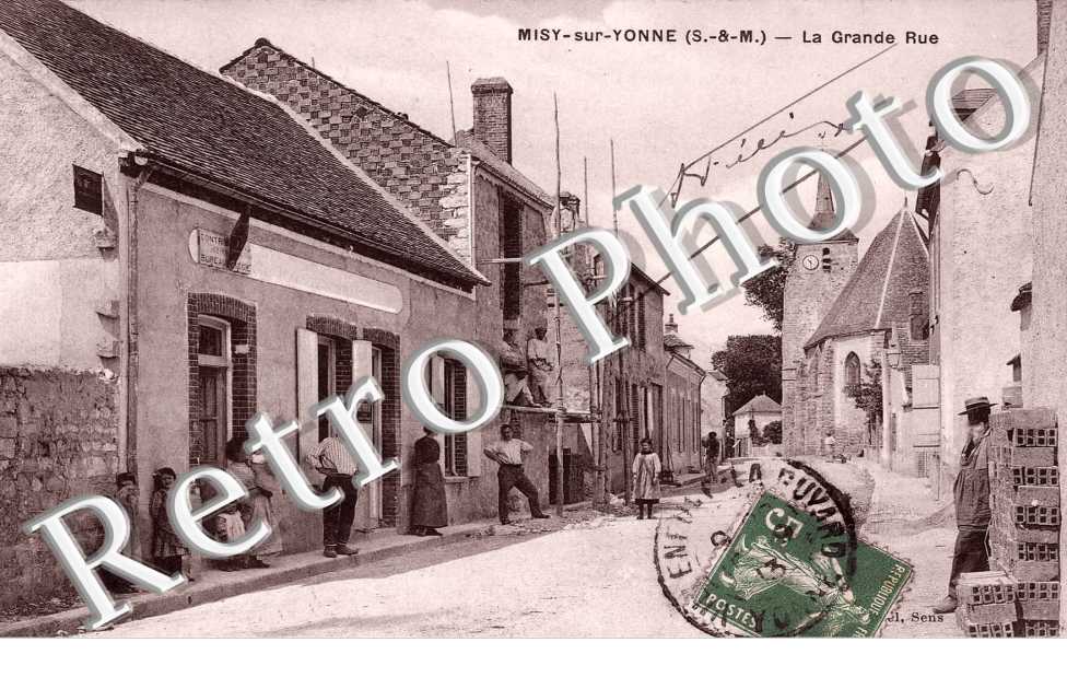 La grande rue