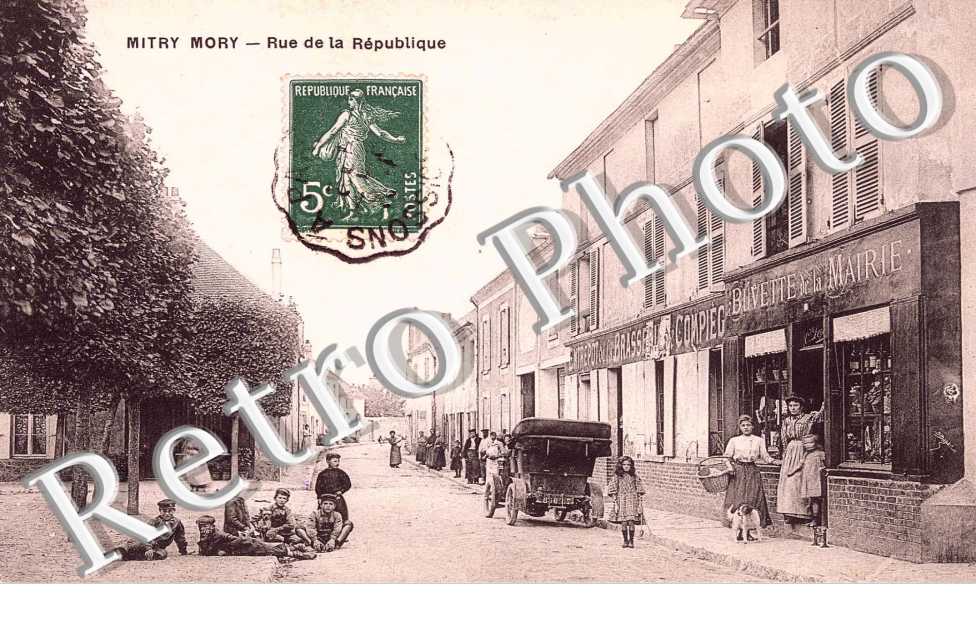 Rue de la republique