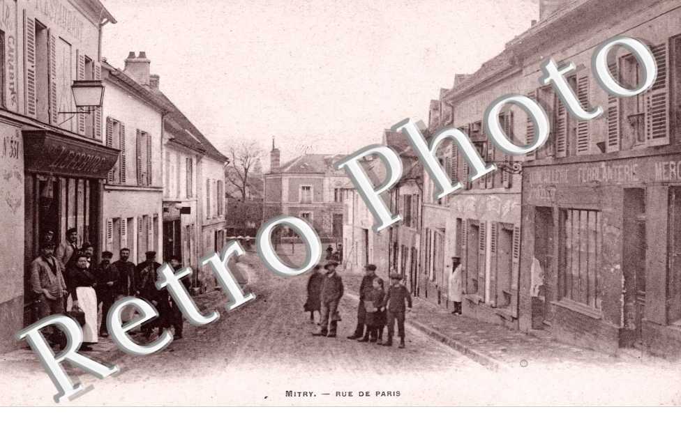 Rue de Paris