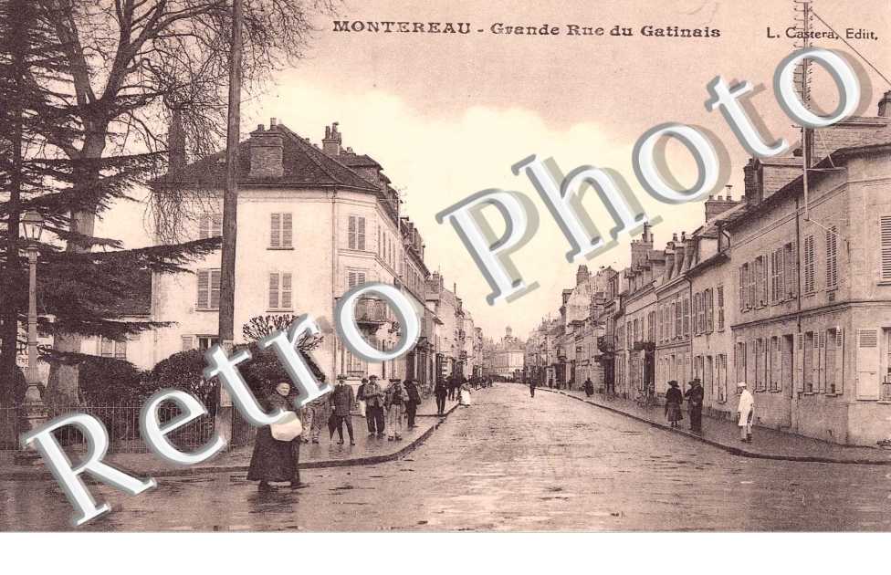GRANDE RUE DU GATINAIS